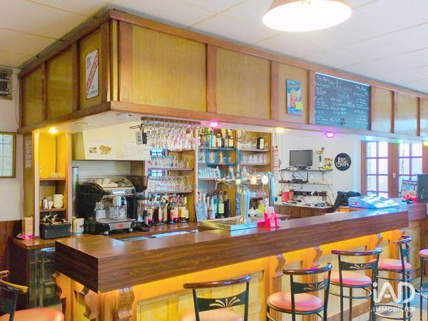 Bar-tabac à vendre 363 m² Saint-Martin-sur-Ocre