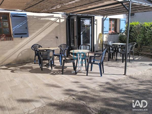 Bar-tabac à vendre 363 m² Saint-Martin-sur-Ocre