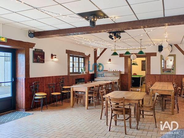 Bar-tabac à vendre 363 m² Saint-Martin-sur-Ocre