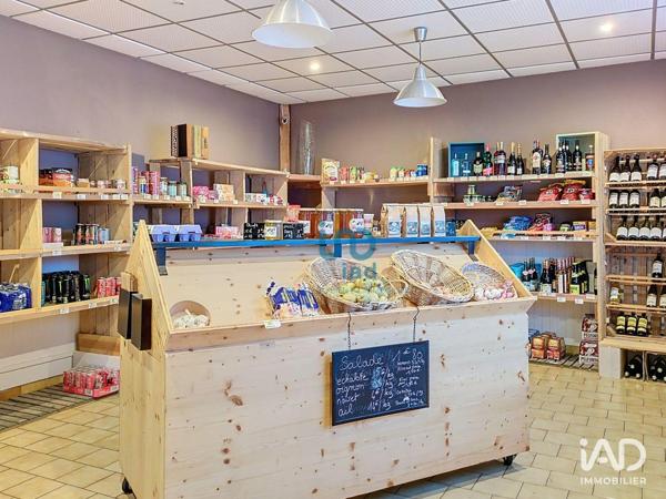 Bar-tabac à vendre 363 m² Saint-Martin-sur-Ocre