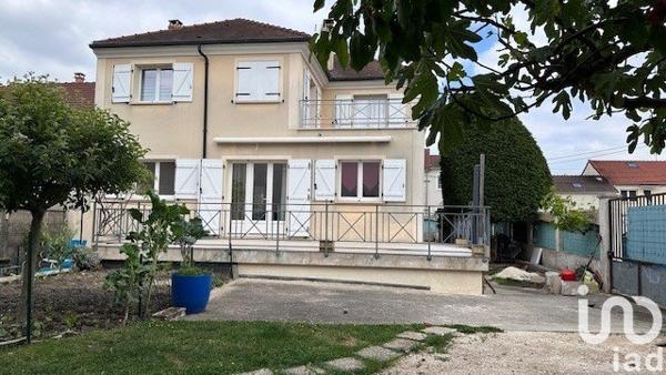 Maison à vendre 7 pièces 140 m² Champigny-sur-Marne