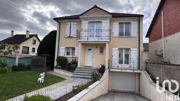 Maison à vendre 7 pièces 140 m² Champigny-sur-Marne