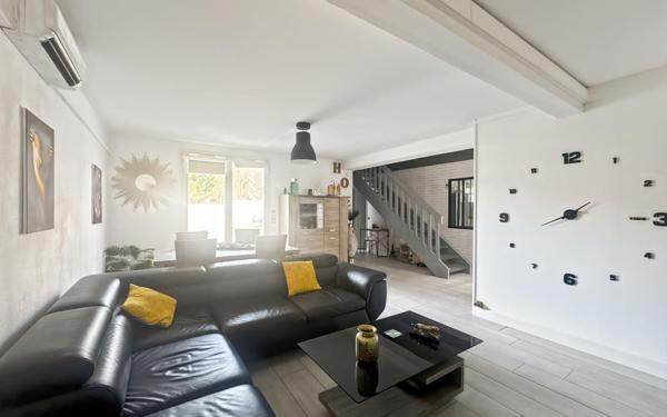 Maison à vendre    4 pièces • 82,34 m2 Martigues