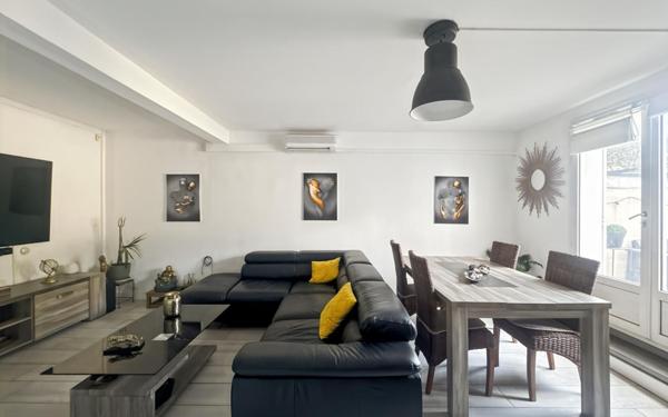 Maison à vendre    4 pièces • 82,34 m2 Martigues