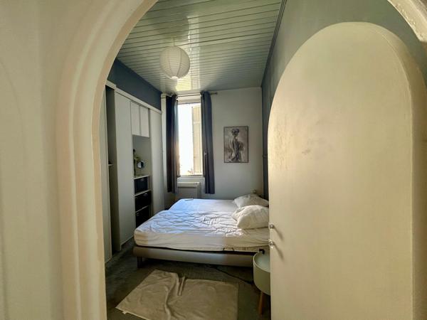 Cannes-rue d'Antibes : 2-3 pièces 56 m2, idéal location saisonnière