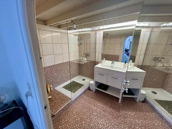 Cannes-rue d'Antibes : 2-3 pièces 56 m2, idéal location saisonnière