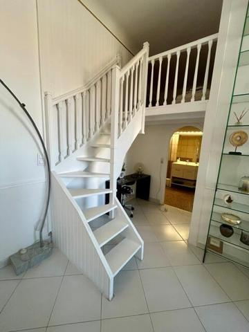 Cannes-rue d'Antibes : 2-3 pièces 56 m2, idéal location saisonnière