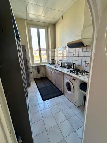 Cannes-rue d'Antibes : 2-3 pièces 56 m2, idéal location saisonnière