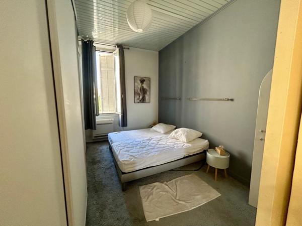 Cannes-rue d'Antibes : 2-3 pièces 56 m2, idéal location saisonnière