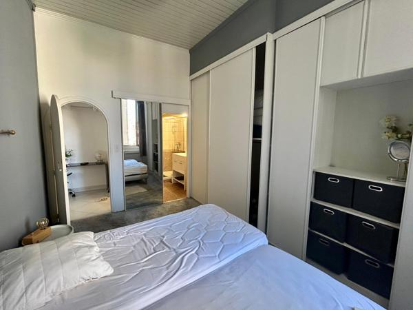 Cannes-rue d'Antibes : 2-3 pièces 56 m2, idéal location saisonnière