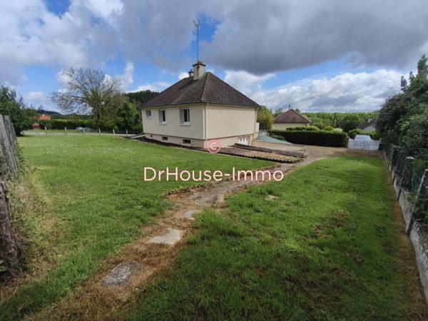 Maison à vendre 3 pièces de 74 m²