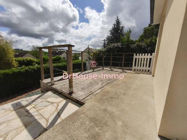 Maison à vendre 3 pièces de 74 m²