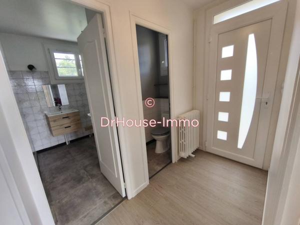 Maison à vendre 3 pièces de 74 m²