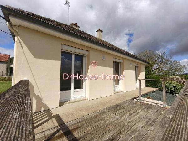 Maison à vendre 3 pièces de 74 m²