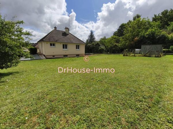 Maison à vendre 3 pièces de 74 m²