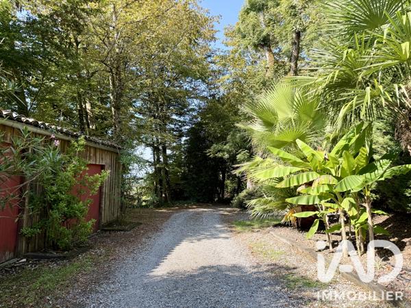 Maison à vendre 8 pièces 240 m² Montfort-en-Chalosse