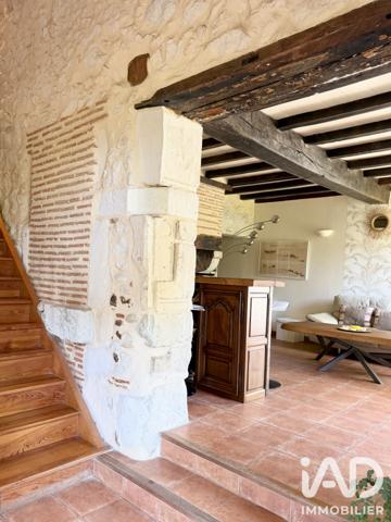 Maison à vendre 8 pièces 240 m² Montfort-en-Chalosse