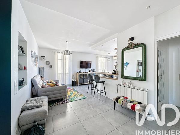 Appartement à vendre 4 pièces 83 m² Nice