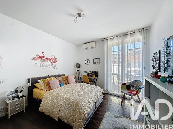 Appartement à vendre 4 pièces 83 m² Nice