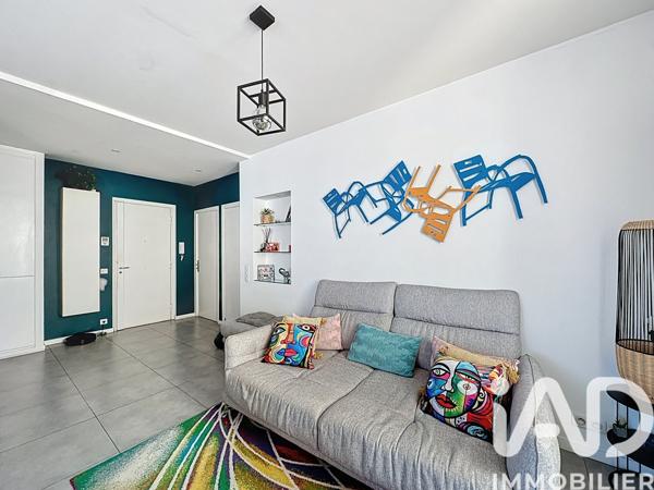 Appartement à vendre 4 pièces 83 m² Nice