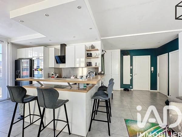 Appartement à vendre 4 pièces 83 m² Nice