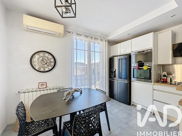 Appartement à vendre 4 pièces 83 m² Nice