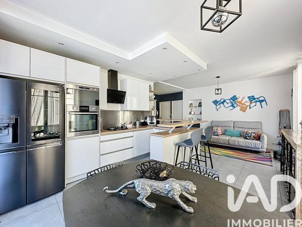 Appartement à vendre 4 pièces 83 m² Nice