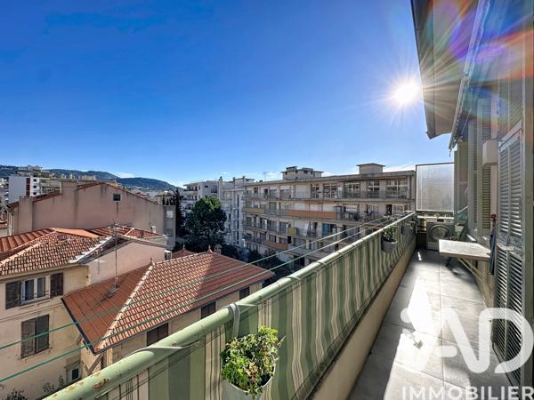 Appartement à vendre 4 pièces 83 m² Nice