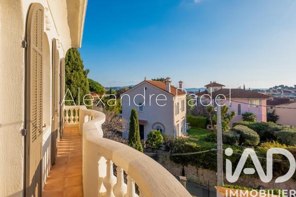 Appartement à vendre 3 pièces 79 m² Bandol