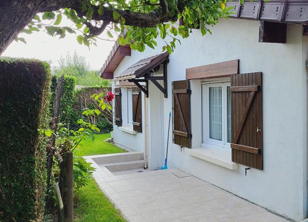 MAISON DOMONT - 2 pièce(s) - 29.88 m2 habitables