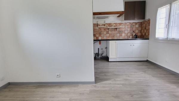 MAISON DOMONT - 2 pièce(s) - 29.88 m2 habitables