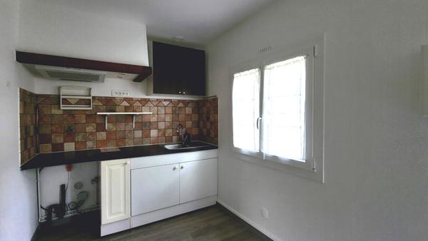 MAISON DOMONT - 2 pièce(s) - 29.88 m2 habitables