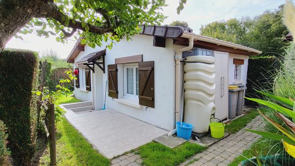 MAISON DOMONT - 2 pièce(s) - 29.88 m2 habitables