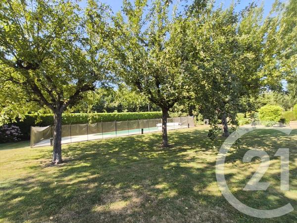 Maison à vendre  5 pièces - 100 m 2   PONT L EVEQUE  - 14