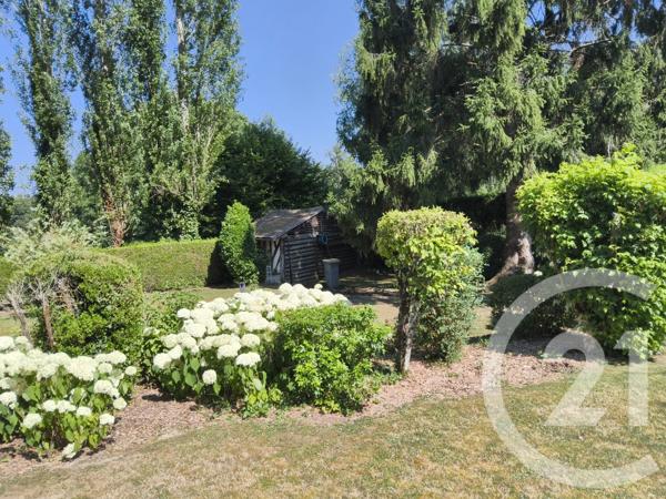 Maison à vendre  5 pièces - 100 m 2   PONT L EVEQUE  - 14