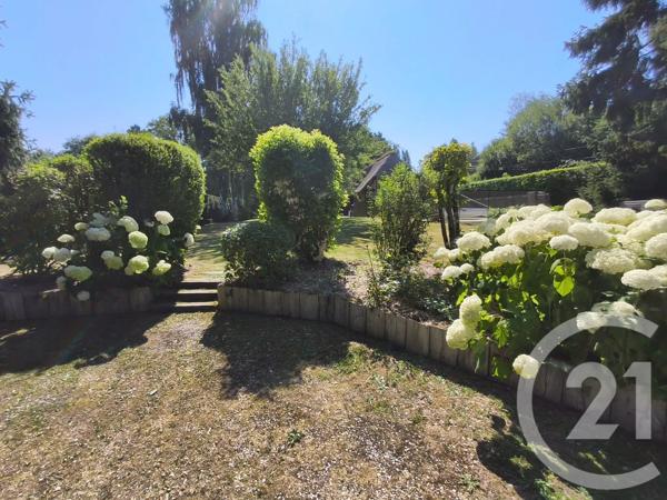 Maison à vendre  5 pièces - 100 m 2   PONT L EVEQUE  - 14