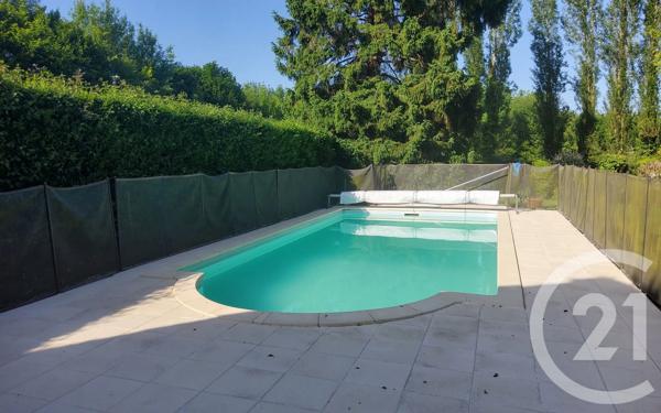 Maison à vendre  5 pièces - 100 m 2   PONT L EVEQUE  - 14