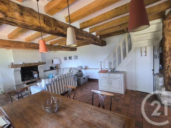 Maison à vendre  5 pièces - 100 m 2   PONT L EVEQUE  - 14