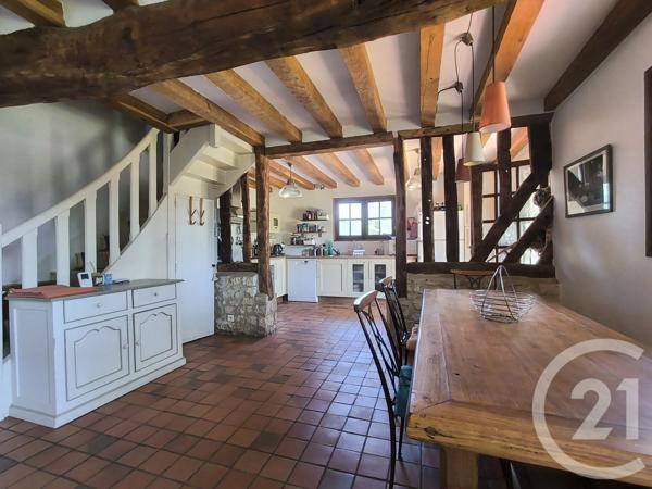 Maison à vendre  5 pièces - 100 m 2   PONT L EVEQUE  - 14