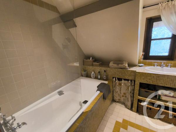 Maison à vendre  5 pièces - 100 m 2   PONT L EVEQUE  - 14