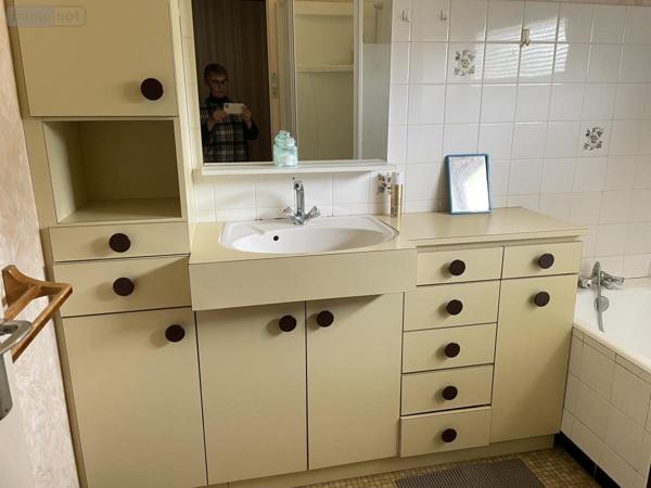 Maison à vendre à Loudéac dans les Côtes-d'Armor (22600), ref : 22115-3461