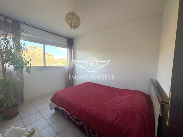 APPARTEMENT T4 DE 70 M² AVEC BALCONS