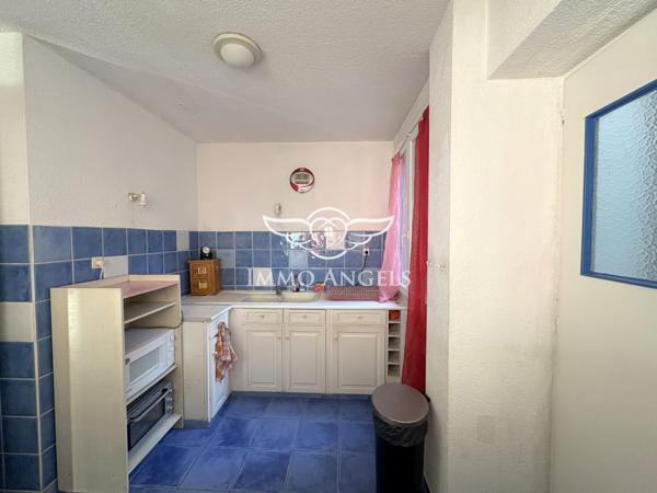 APPARTEMENT T4 DE 70 M² AVEC BALCONS