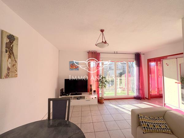 APPARTEMENT T4 DE 70 M² AVEC BALCONS