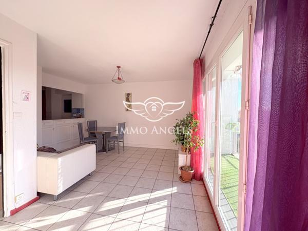 APPARTEMENT T4 DE 70 M² AVEC BALCONS