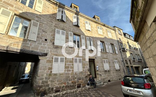 Appartement à vendre    1 pièce •  Brive-la-Gaillarde