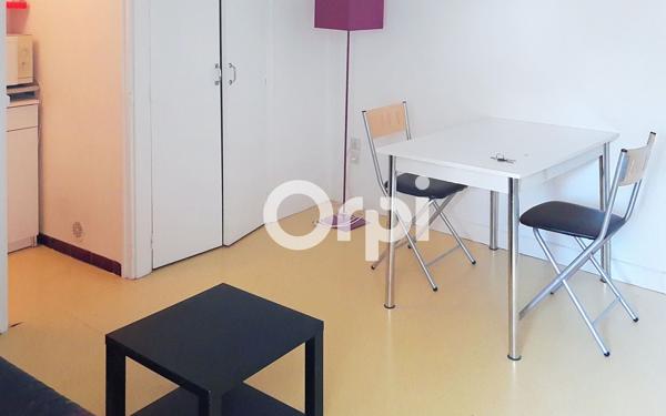 Appartement à vendre    1 pièce •  Brive-la-Gaillarde