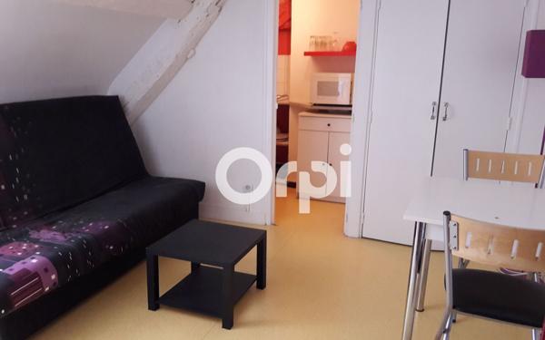 Appartement à vendre    1 pièce •  Brive-la-Gaillarde