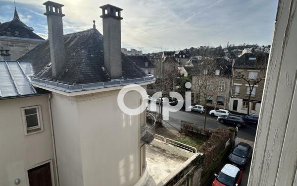 Appartement à vendre    1 pièce •  Brive-la-Gaillarde