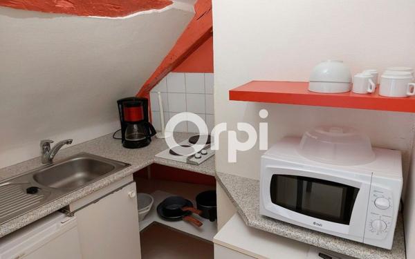 Appartement à vendre    1 pièce •  Brive-la-Gaillarde